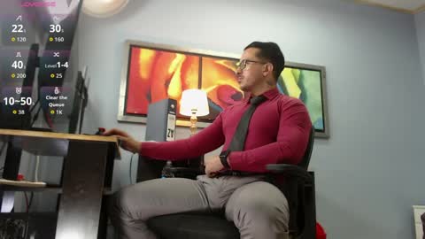 randylukehot online show from 03-25-26, 07:31