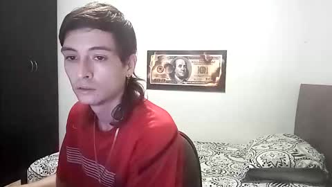 Snapshot of rangel_sex chatting on 10-19-25, 04:46 Rangel and Lola online show from 10-19-25, 04:46