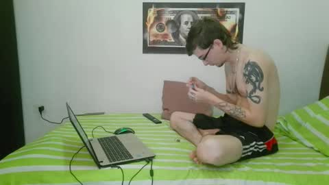 Rangel and Lola online show from 02-19-26, 03:30