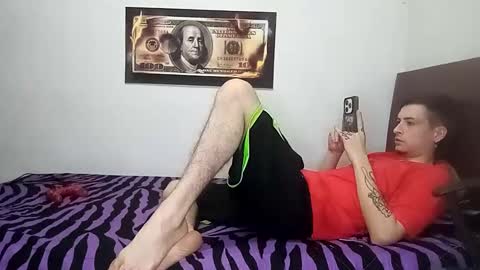 Rangel and Lola online show from 05-08-26, 10:59