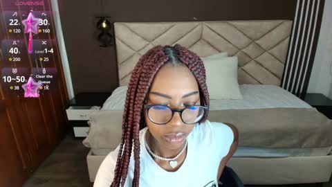 Raquel online show from 01-14-25, 11:42