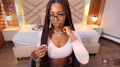Raquel online show from 02-18-26, 12:45