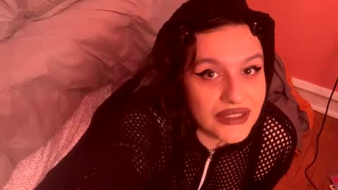 Snapshot of rattlesnakebitch chatting on 01-09-25, 03:36 Rattlesnake Bitch 666 online show from 01-09-25, 03:36