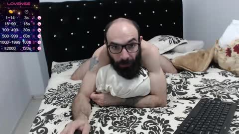 RaulWildBoy27 online show from 03-01-25, 07:15