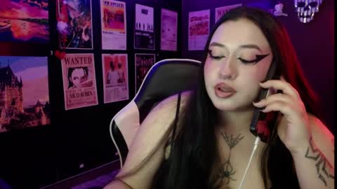 Raven online show from 03-25-26, 08:48