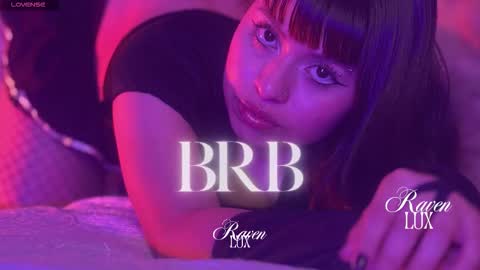 Snapshot of raven_luxx chatting on 03-14-26, 03:45 RAVEN online show from 03-14-26, 03:45