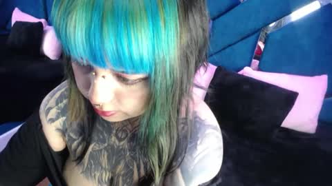 Raven Celeste online show from 10-03-25, 03:14