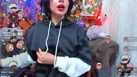 RavenN  online show from 10-20-25, 11:32