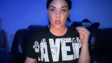 Raven Ray online show from 06-22-26, 04:20
