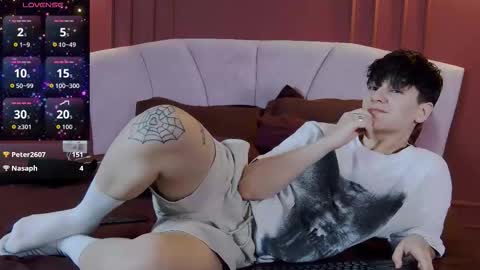 RavenRyx online show from 03-08-26, 06:01