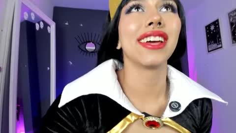 Raven Witch online show from 05-15-26, 07:43
