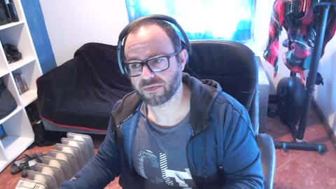 ravingr3d3 online show from 02-07-25, 12:06