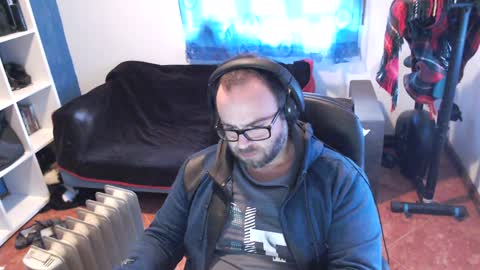 ravingr3d3 online show from 02-07-25, 03:08