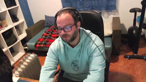 ravingr3d3 online show from 02-09-25, 09:28