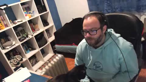 ravingr3d3 online show from 02-10-25, 09:58