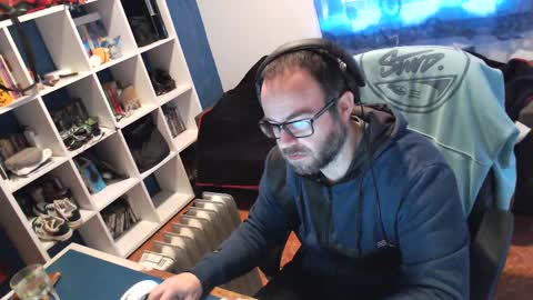 ravingr3d3 online show from 02-11-25, 09:09