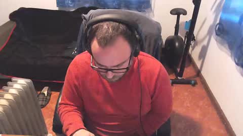 ravingr3d3 online show from 02-14-25, 03:15