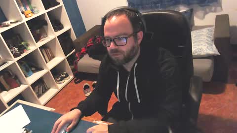 ravingr3d3 online show from 02-16-25, 11:37