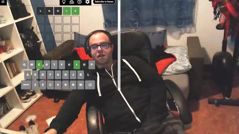 ravingr3d3 online show from 02-18-25, 12:26