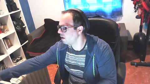 ravingr3d3 online show from 02-18-25, 09:10