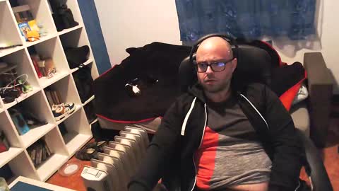 ravingr3d3 online show from 02-21-25, 10:04