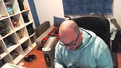 ravingr3d3 online show from 02-23-25, 09:26