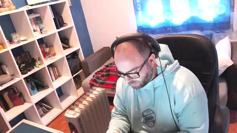 ravingr3d3 online show from 03-10-25, 09:10