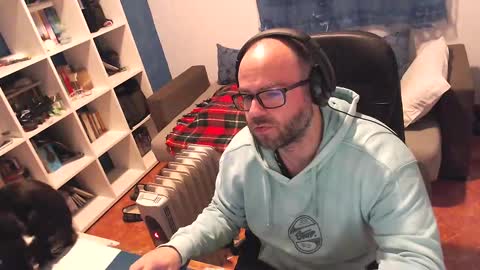 ravingr3d3 online show from 03-10-25, 10:55