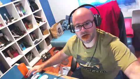 ravingr3d3 online show from 09-09-25, 12:59