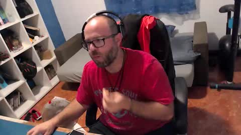 ravingr3d3 online show from 09-25-25, 11:30