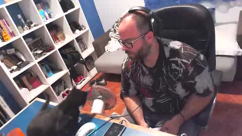 ravingr3d3 online show from 10-06-25, 09:34