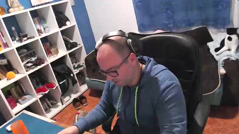 ravingr3d3 online show from 11-01-25, 10:01