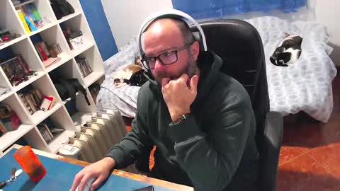 ravingr3d3 online show from 01-17-26, 10:13