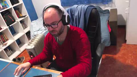 Snapshot of ravingr3d3 chatting on 02-14-26, 12:51 ravingr3d3 online show from 02-14-26, 12:51