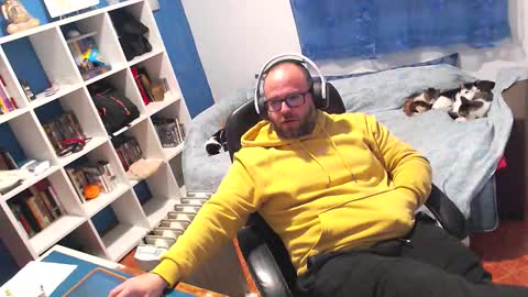 Snapshot of ravingr3d3 chatting on 02-19-26, 09:55 ravingr3d3 online show from 02-19-26, 09:55