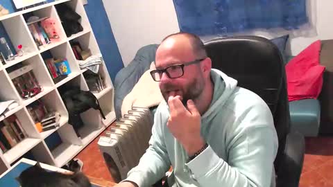 Snapshot of ravingr3d3 chatting on 03-22-26, 10:24 ravingr3d3 online show from 03-22-26, 10:24