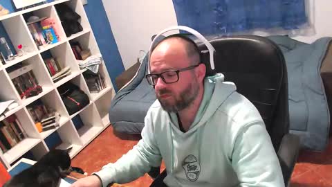 Snapshot of ravingr3d3 chatting on 03-23-26, 11:09 ravingr3d3 online show from 03-23-26, 11:09