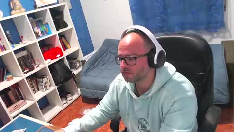 ravingr3d3 online show from 05-03-26, 08:26
