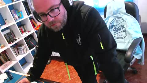 ravingr3d3 online show from 05-11-26, 04:04