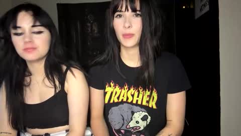 Ravyn and Nyx online show from 09-27-25, 02:27