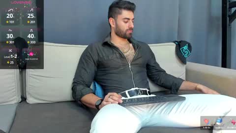 Adam online show from 12-03-24, 06:04