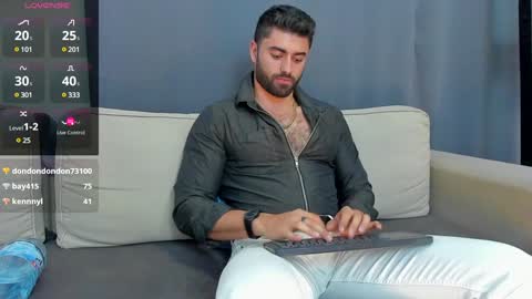 Adam online show from 12-03-24, 10:28