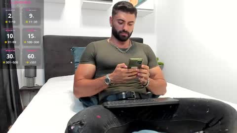 Snapshot of rawadam chatting on 05-27-26, 10:12 Adam online show from 05-27-26, 10:12