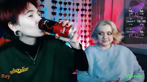 Ray online show from 02-21-25, 07:43