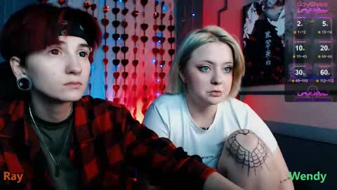 Ray online show from 02-23-25, 10:09