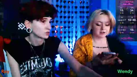 Ray online show from 03-02-25, 10:14