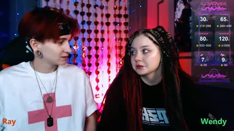 Ray online show from 03-07-25, 07:38