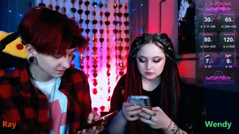 Ray online show from 03-08-25, 03:45