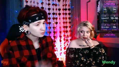 Ray online show from 03-09-25, 12:53