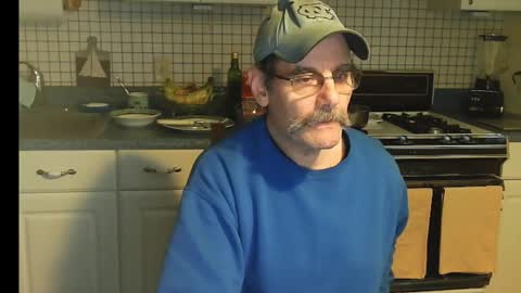 Ray online show from 01-14-25, 12:45